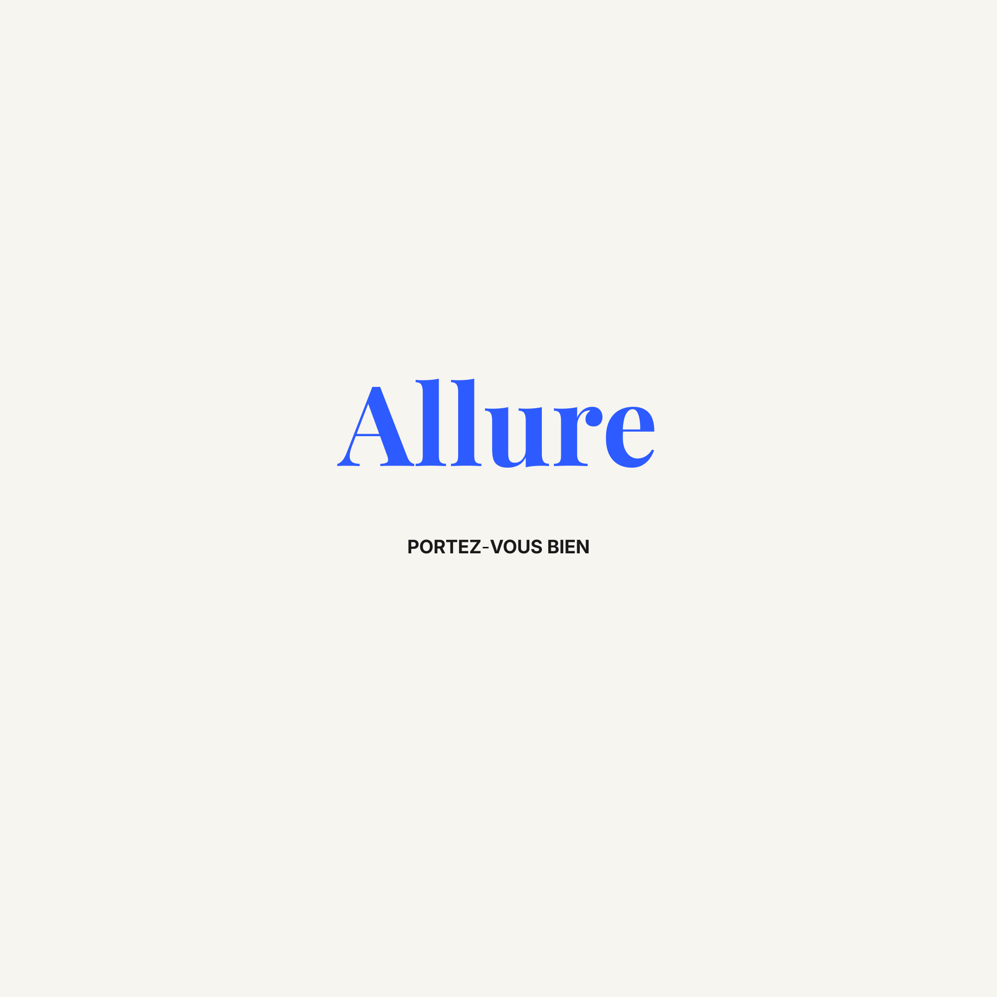 Allure